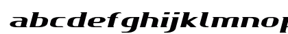 Tranzam Extra-expanded Bold Preview