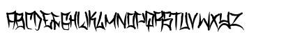 Travis County Regular Lowercase Preview