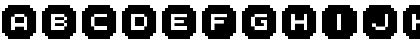 FFF Interface06 Regular Font