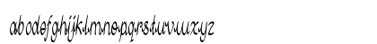 Treon Condensed Bold Preview