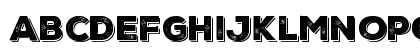 Nexa Rust Sans-Trial Black Shadow 1 Regular Lowercase Preview