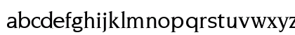 TridentMediumSSK Normal Lowercase Preview