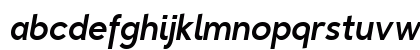 Triomphe Italic Preview