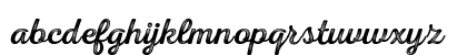 Nexa Rust Script R-Trial 4 Regular Preview