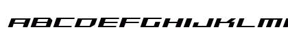 Trireme Condensed Italic Condensed Italic Preview