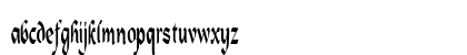 True Regular Lowercase Preview