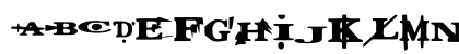 True Medium Lowercase Preview