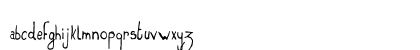 tom tom Lowercase Preview