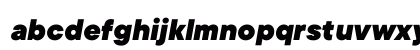 TT Commons Black Italic Italic Preview