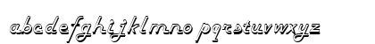 TubulaScriptSSK Regular Preview