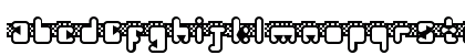 Turbineable Regular Lowercase Preview