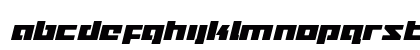 Turbo Charge Condensed Italic Condensed Italic Preview