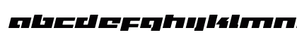 Turbo Charge Expanded Italic Expanded Italic Preview
