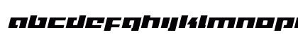 Turbo Charge Light Italic Light Italic Preview
