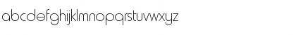 FFX Thin Regular Font