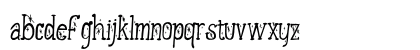 Twilight Ozone Regular Lowercase Preview