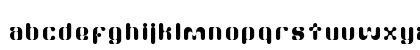 Twitch RC Regular Lowercase Preview