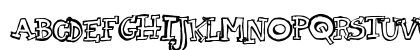 TWO AM Regular Lowercase Preview