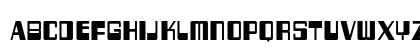 256 Bytes Regular Lowercase Preview