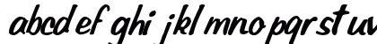 Type Regular Preview