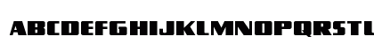 Typhoon Expanded Expanded Lowercase Preview