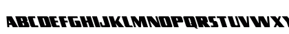 Typhoon Leftalic Italic Preview