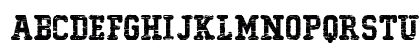 Typo College Destroyed Demo Regular Preview