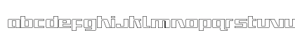 Ultramarines Outline Outline Lowercase Preview