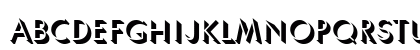 Umbra Regular Lowercase Preview
