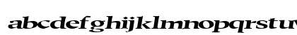 Un Regular Lowercase Preview