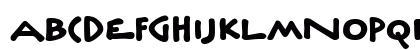 Underscript ITC Bold Preview