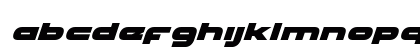 uni-sol Italic Lowercase Preview