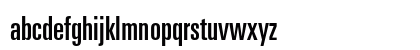 Univers 59 Ultra Condensed Preview