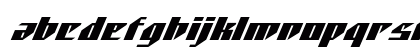 Upstate Bold Italic Preview