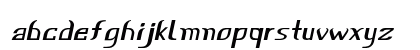 Ursal Bold Italic Preview