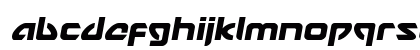 USAngel Semi-Italic Semi-Italic Preview