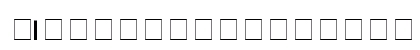 USPS Barcode Regular Preview