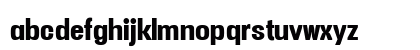 Vacer Sans Personal Black Lowercase Preview