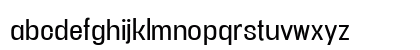 Vacer Sans Personal Book Lowercase Preview