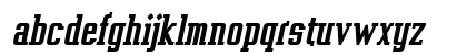 Vahika Bold Italic Preview