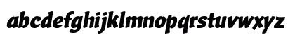 Vario Com Italic Preview
