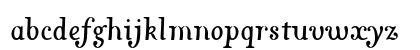 Varius 2 LT Std Italic Preview
