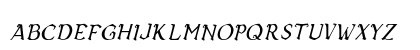 Vecna Italic Preview
