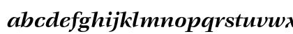 ITC Veljovic Std Bold Italic Preview