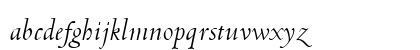 Venetian301 BT Italic Preview