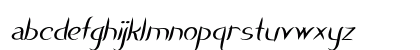 Vergol Bold Italic Preview