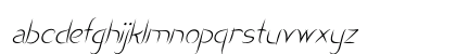 Vergol Italic Preview