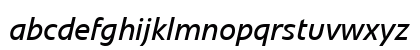 Veto Com Italic Preview