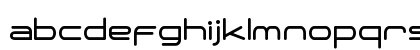 Vezla Normal Lowercase Preview