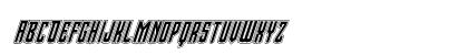 Viceroy of Deacons Academy Italic Italic Preview
